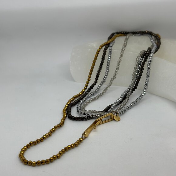 India Hicks Beeded Necklace or Bracelet - Picture 2 of 5